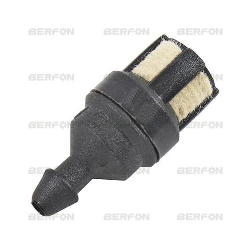 FILTRO COMBUSTIVEL HEAVY DUTY 8,4mm (STIHL)
